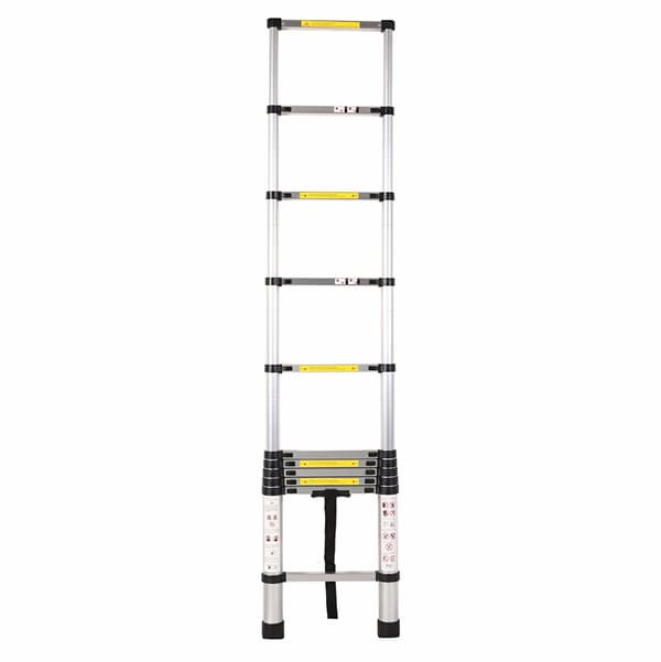 3_2m Aluminum Telescopic Ladder
